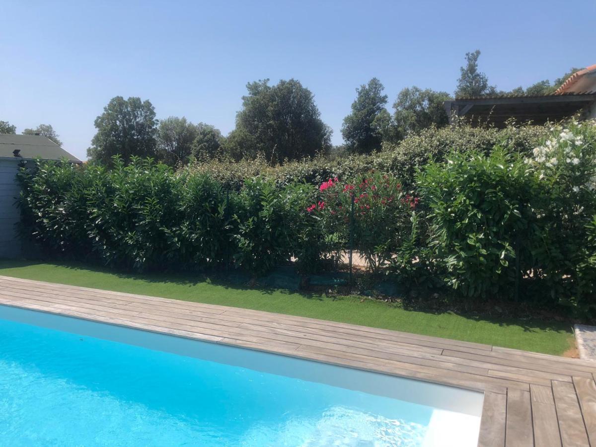 Chez Muriel Porto-Vecchio  Extérieur photo